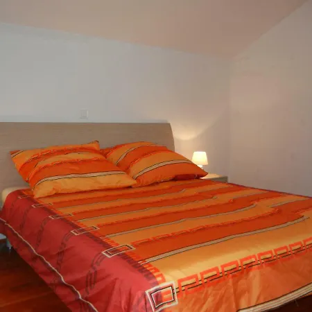 Nina Apartment *